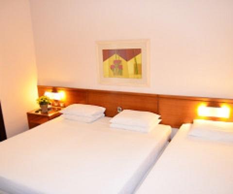 Hotel Amoreiras Extrema Buitenkant foto