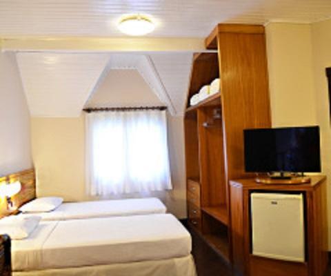 Hotel Amoreiras Extrema Buitenkant foto
